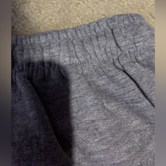 Grey Cheer Track Pants - Picture 2 of 4